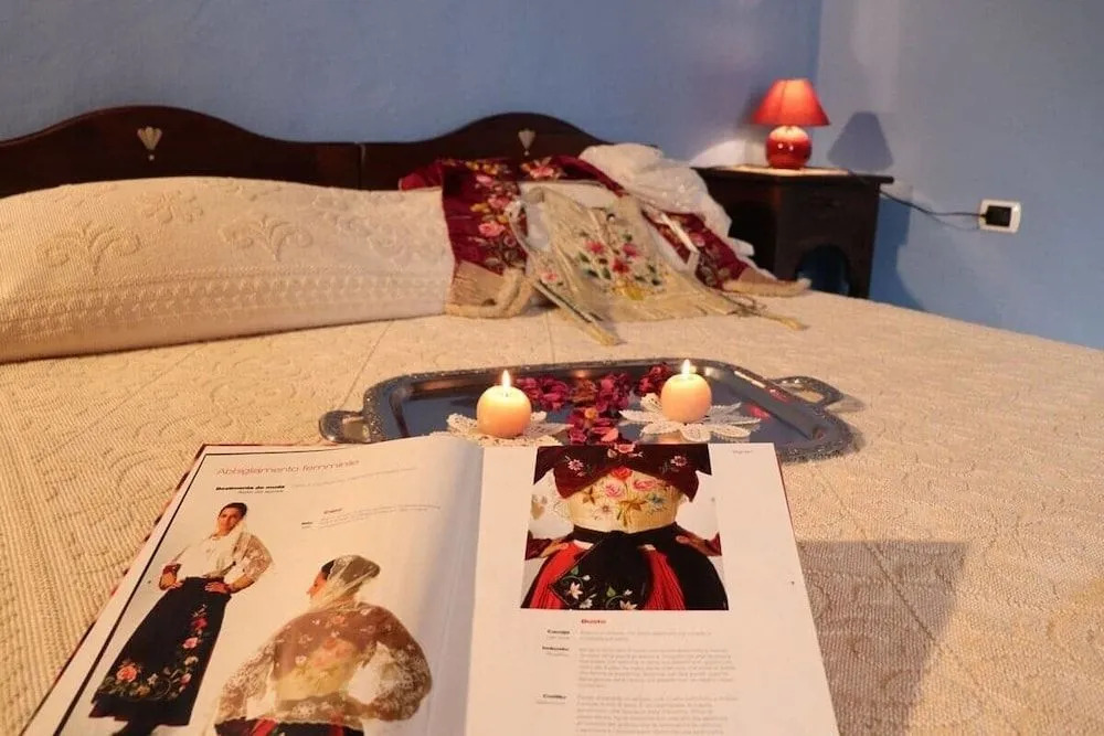 SAsilo Boutique B&B - North Sardinia - Village stay