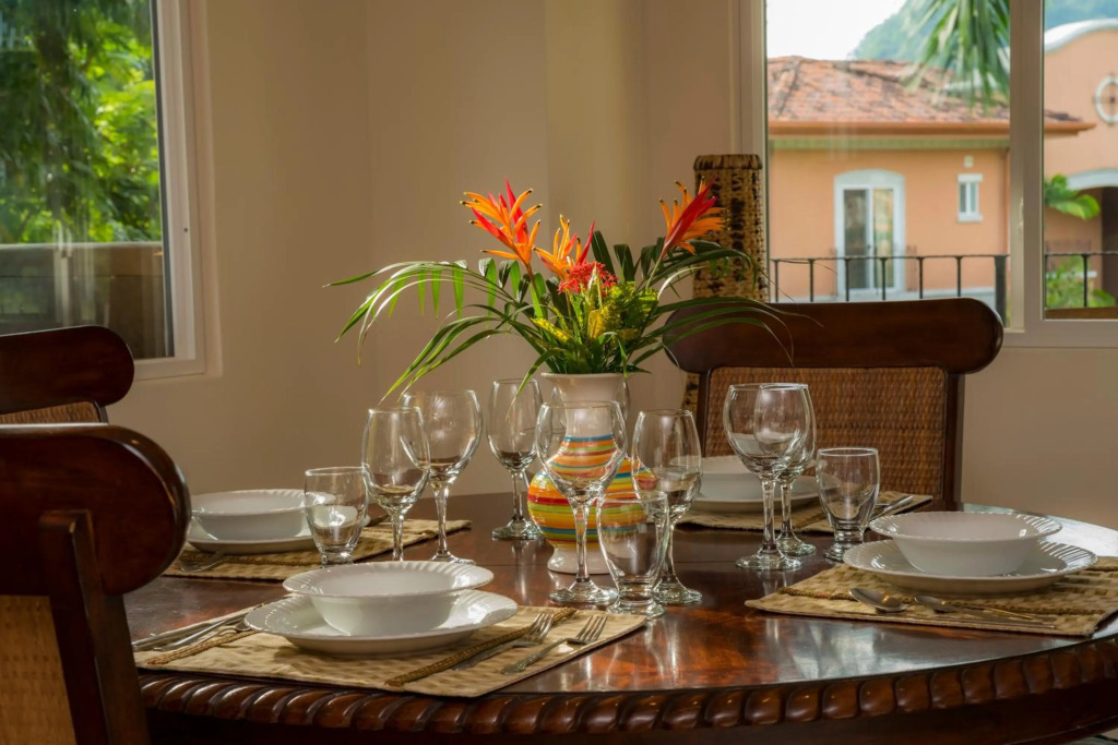 3 bedroom Del Mar golf views in Los Suenos