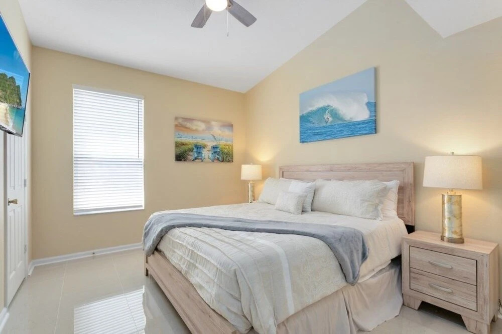 Amazing Disney Dream Getaway In Windsor Palms! 4 Bedroom Villa by RedAwning
