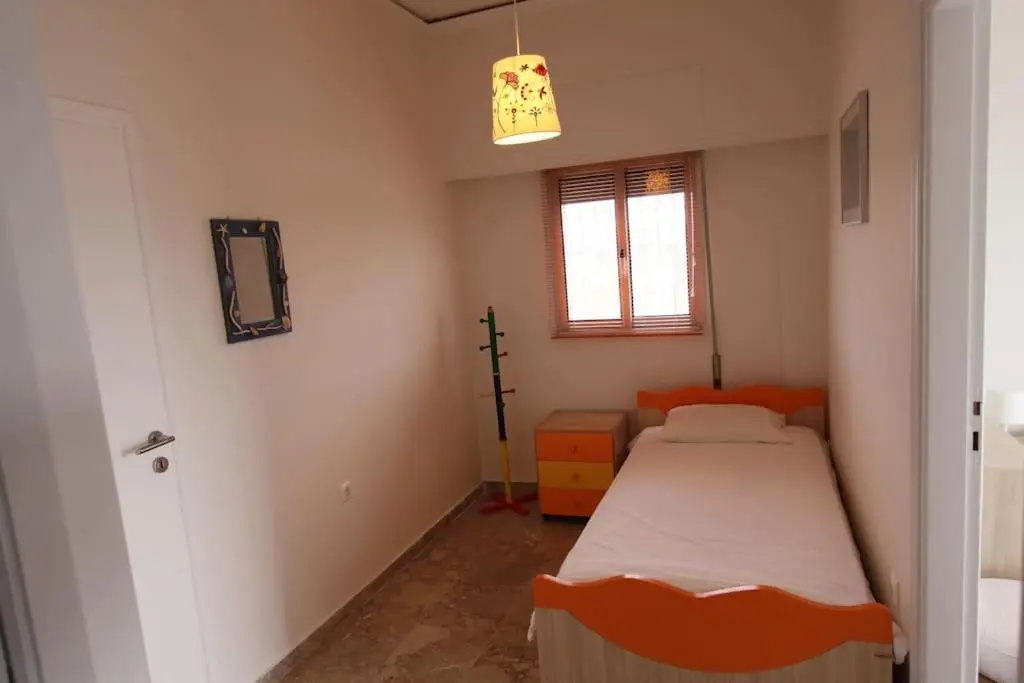 IRIDA 2Br Apartment with amazing sea view.