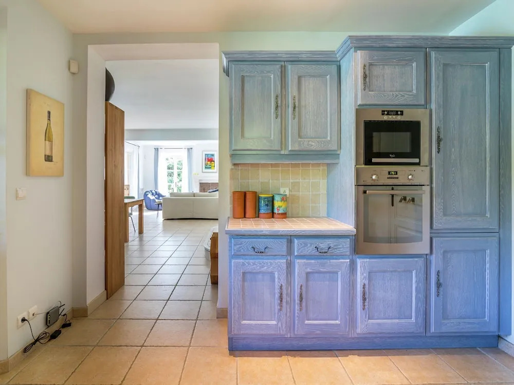 Luxury Villa With Private Pool on the Golfclub of Gassin, 2 km From the Sea