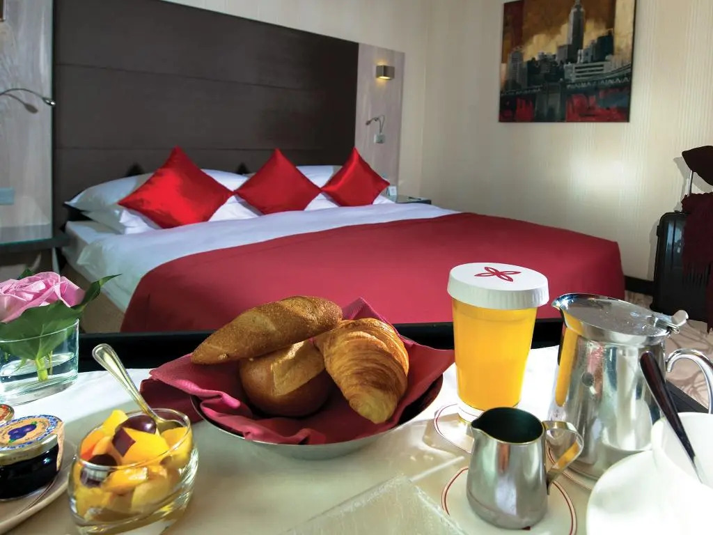 Hilton Geneva Hotel and Conference Centre
