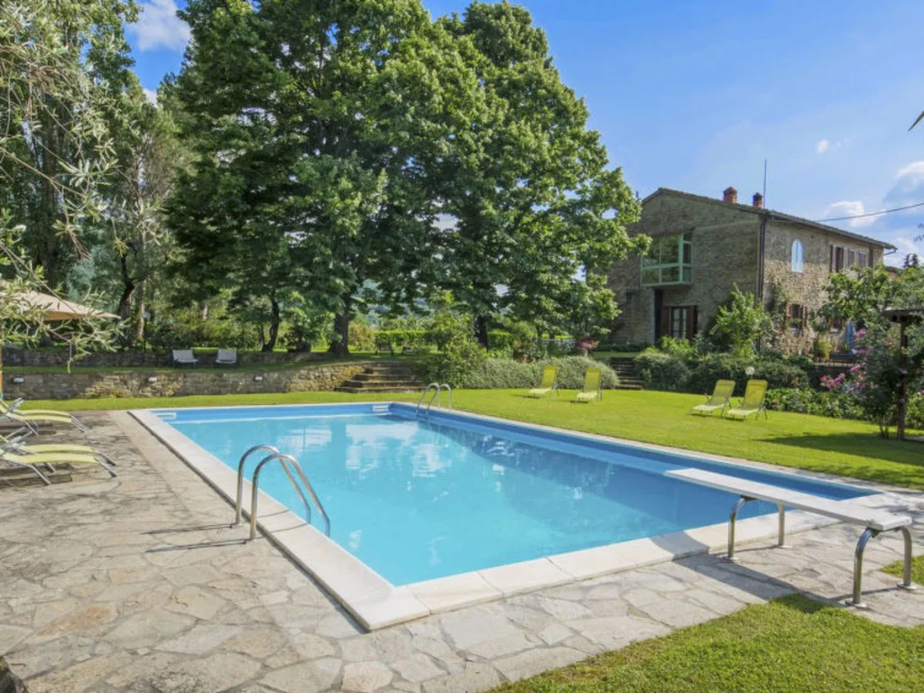 House I Tigli Rufina