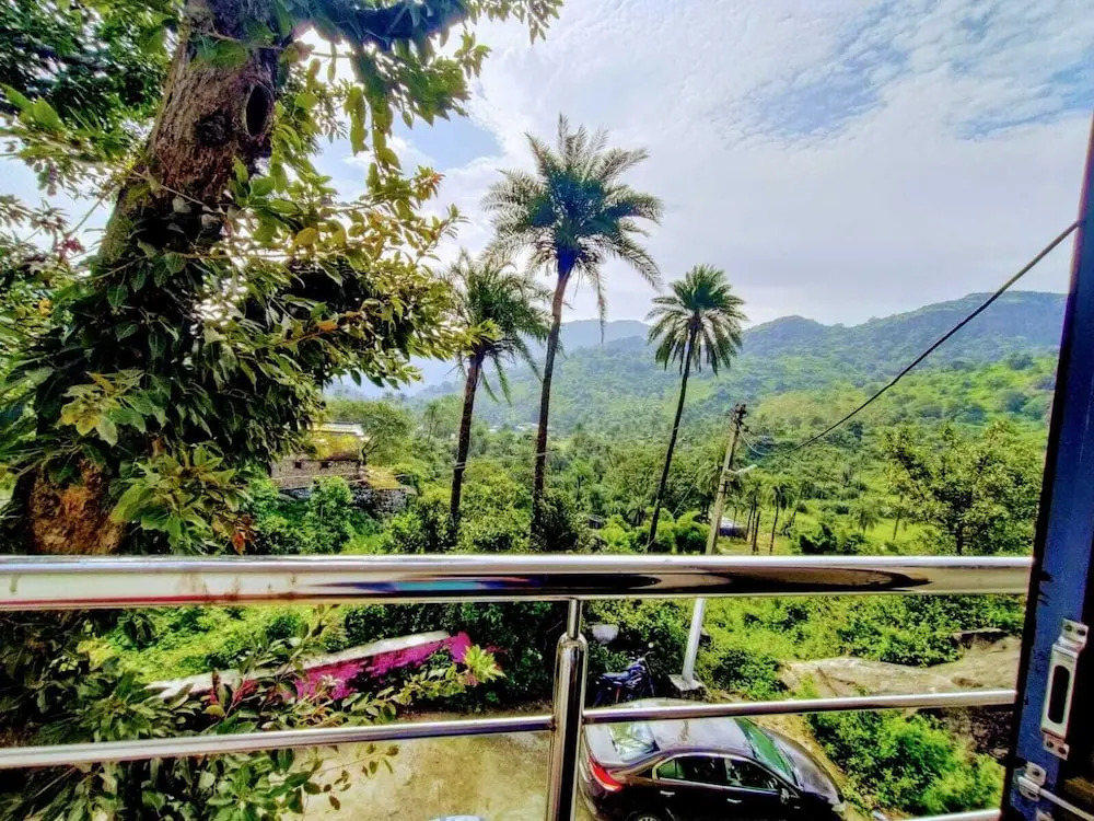 Charan Villa