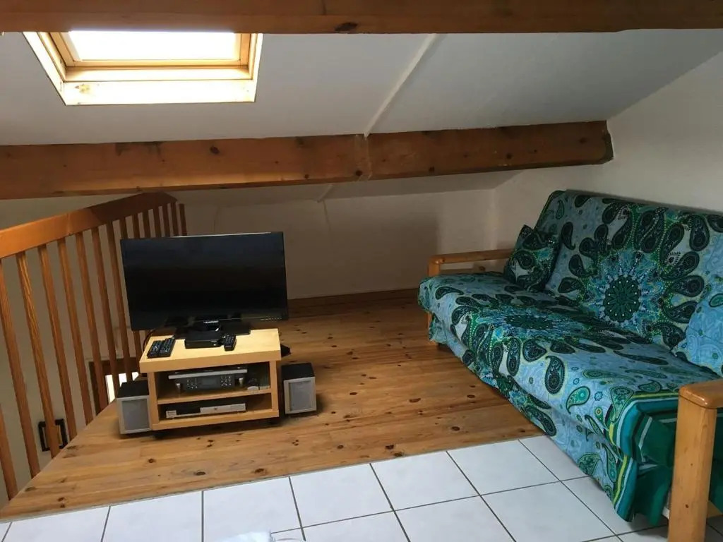 Hpg52 : Villa 2 Pièces Mezzanine 5 Couchages Gruissan - Les Ayguades