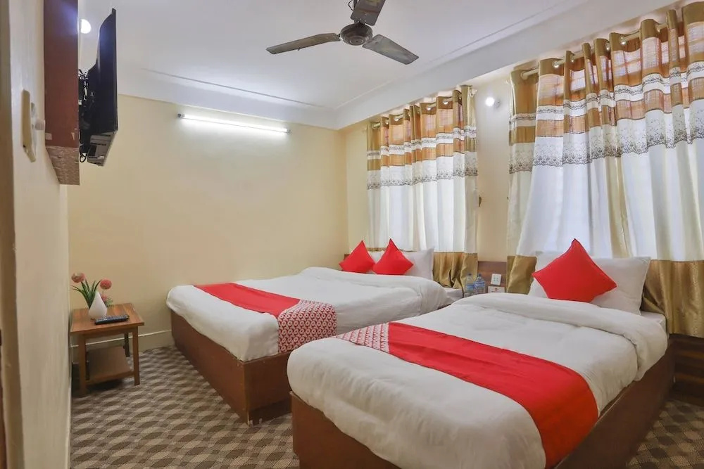 Oyo 734 Hotel Mount Kailash