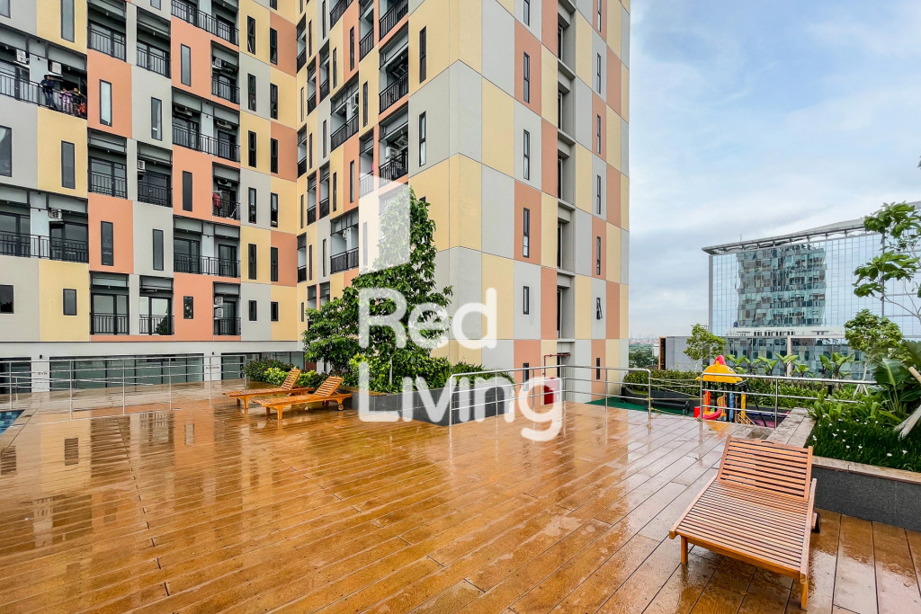 RedLiving Apartemen Sayana - Sentra Jaya Tower Cha