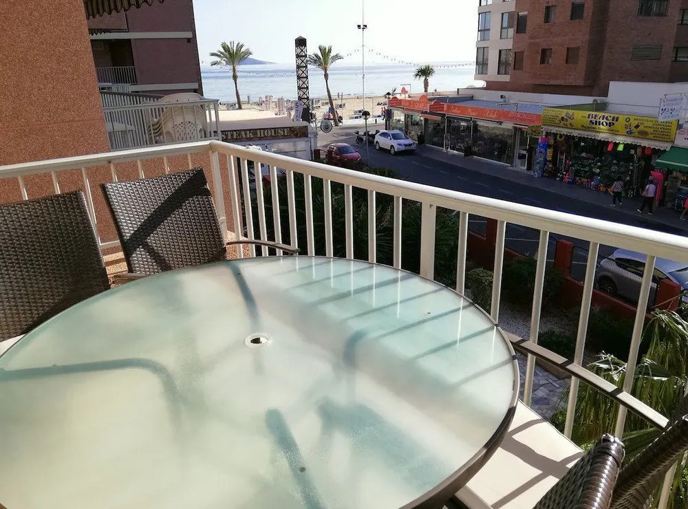 Los Ranchos 11 Apartment Levante Beach