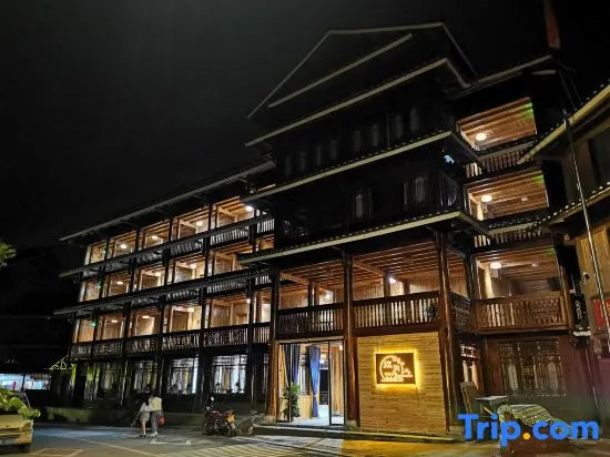 Sanjiang Jiangchuan Love Homestay