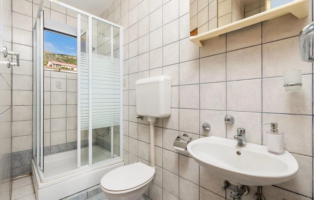 Amazing Home in Senj With Wifi and 2 Bedrooms