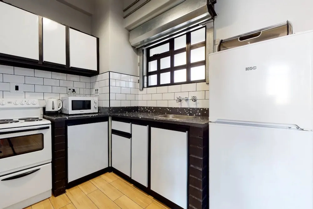 Heriot Apartment 1016
