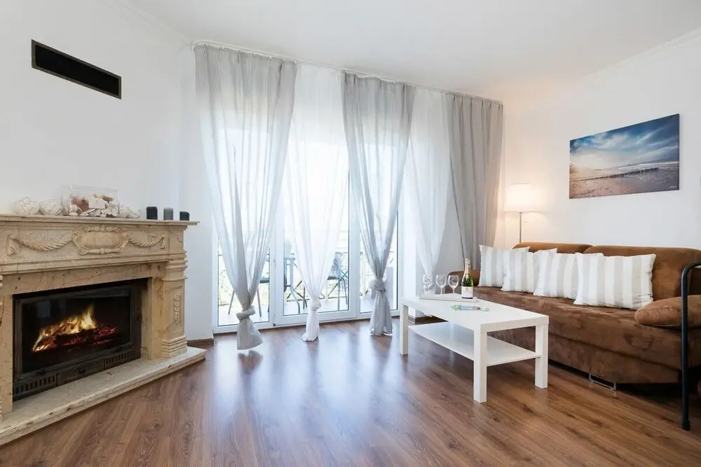 Jantar Apartamenty Penthouse Sea View