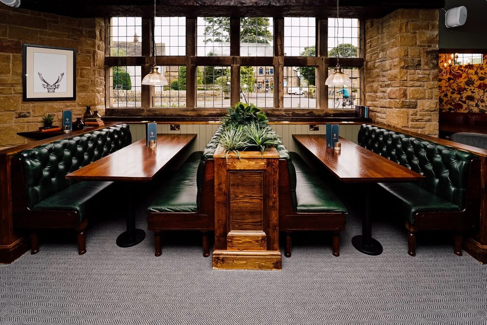 The George