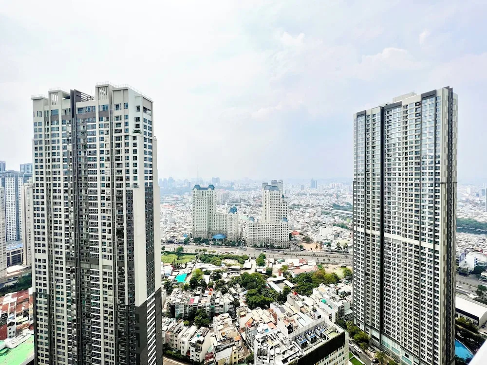 Vinhomes Luxstay Apartment