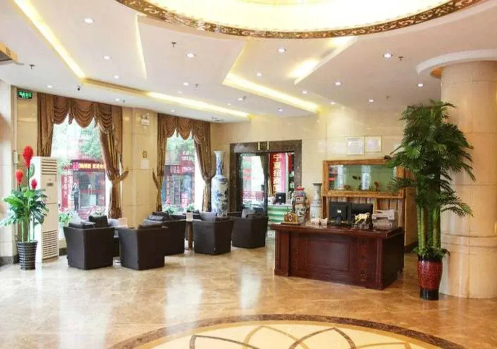 Yinchuan Yinquan Hotel