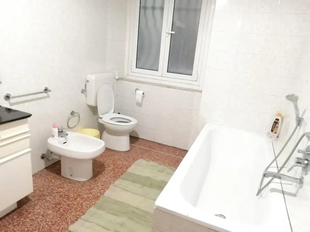 Apartment With one Bedroom in Genova, With Wifi
