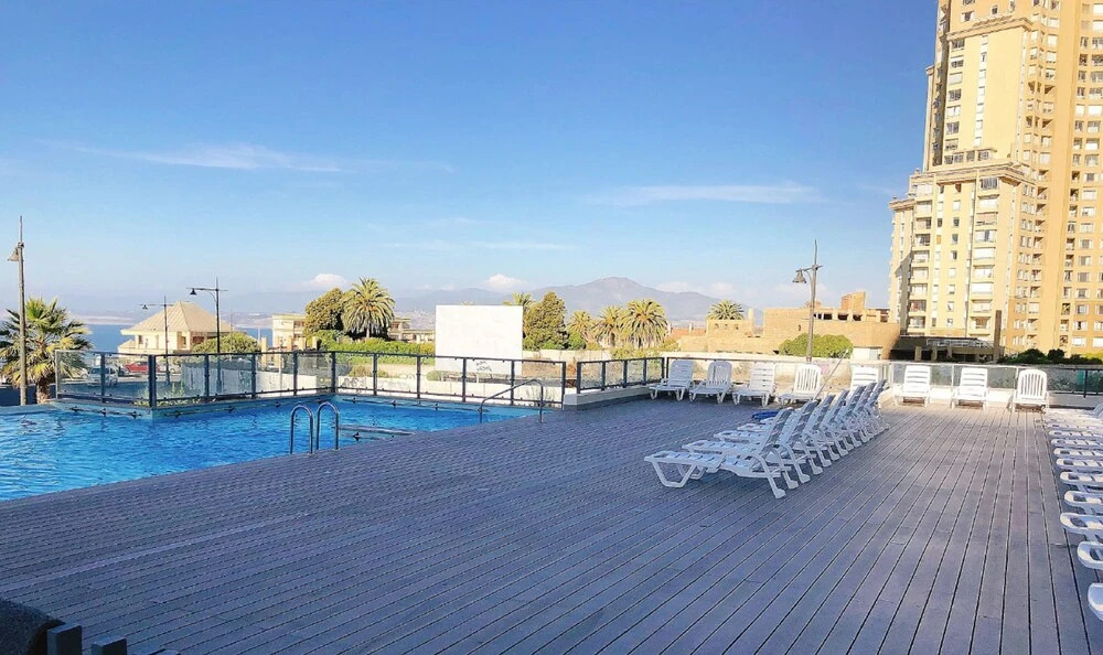 Apartamento 1605 Vista Mares