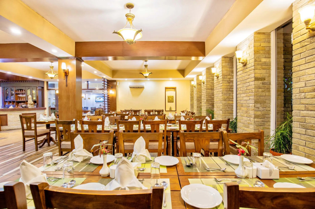 Da Yatra Courtyard Hotel & Resort