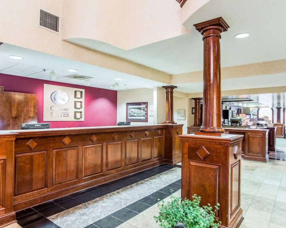Comfort Suites Sumter near Shaw AFB