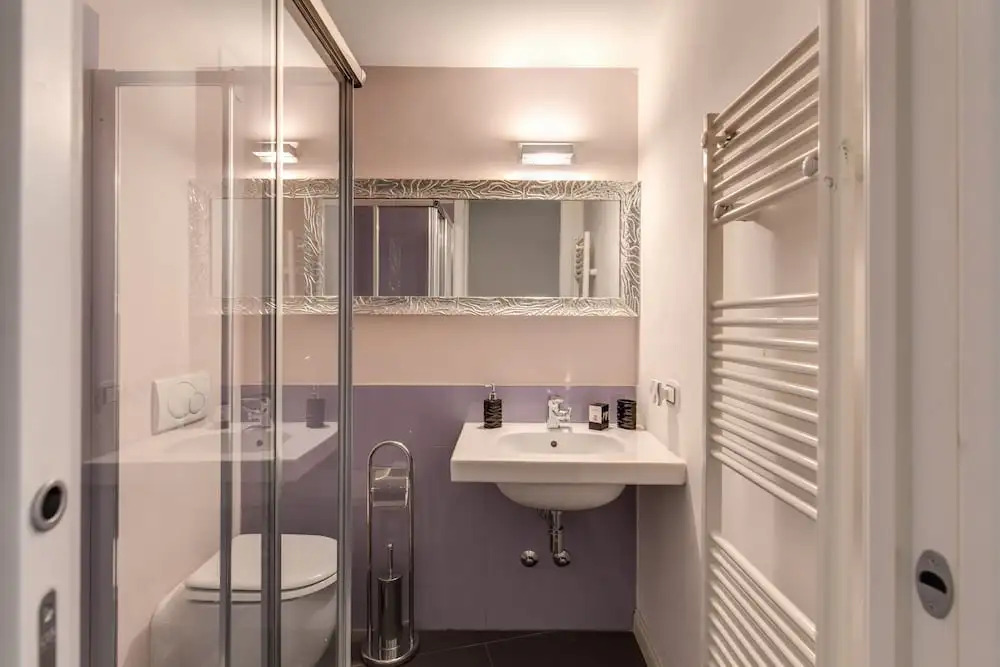 trastevere miracle suite