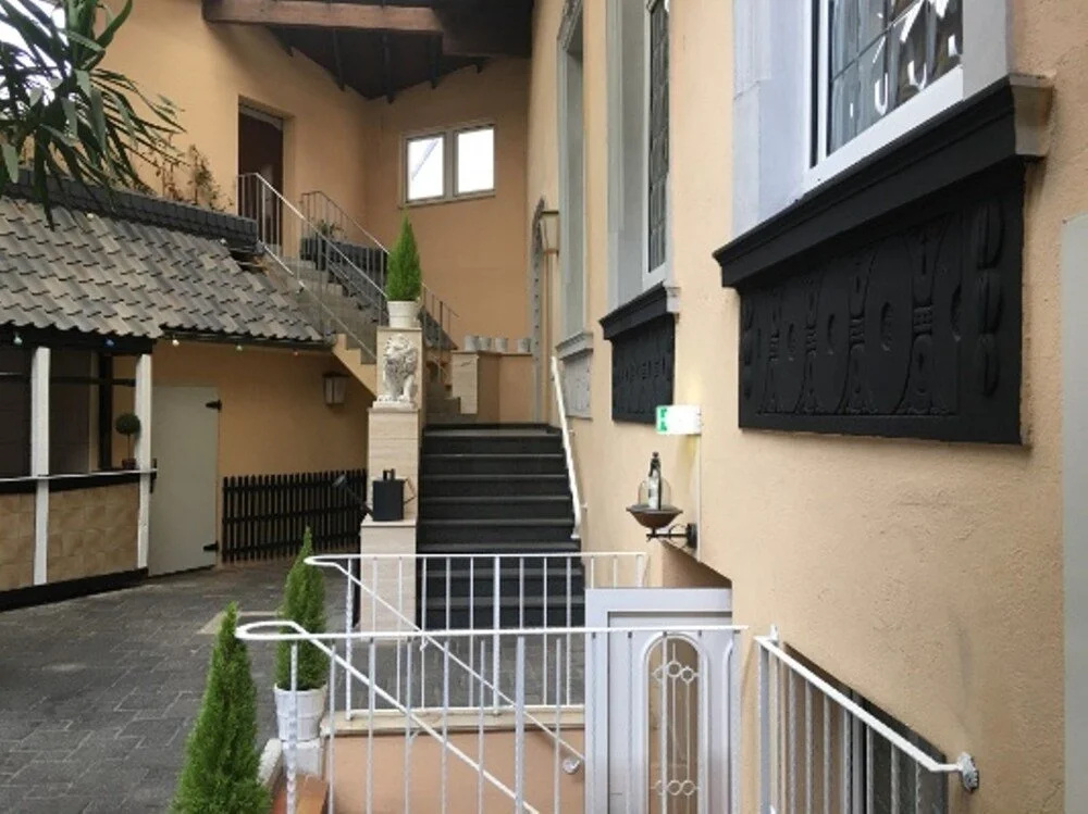 Haus Hülsenbusch