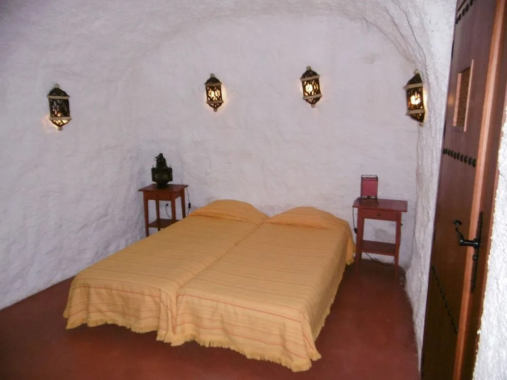 Cuevas Andalucia
