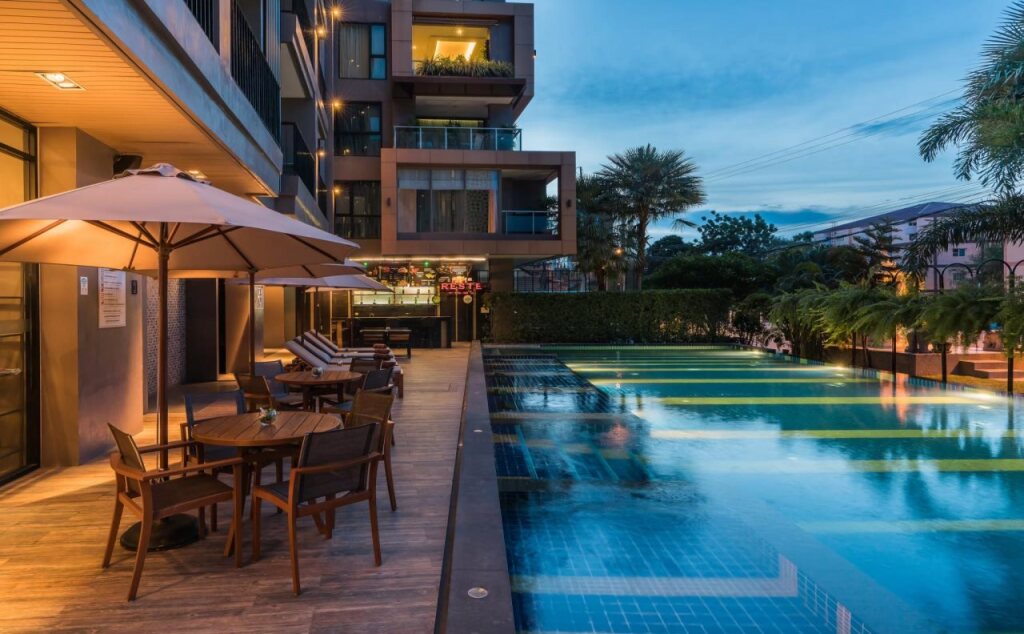 Siamese Hotel Pattaya, BW Signature Collection