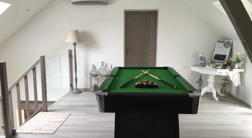 Villa de la Croix - Maison dhôtes à 4 minutes de lA26 avec parking