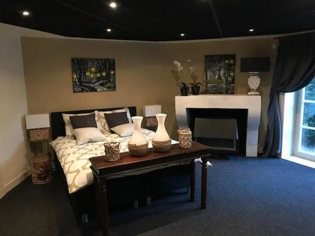 Pakhuis Bed and Breakfast Unique