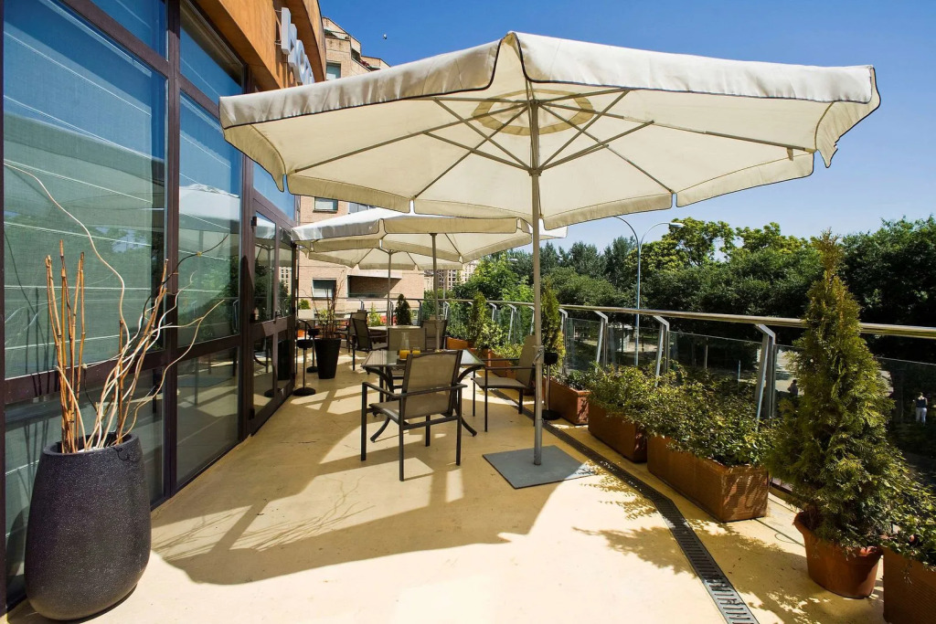 Hotel Sercotel Tudela Bardenas