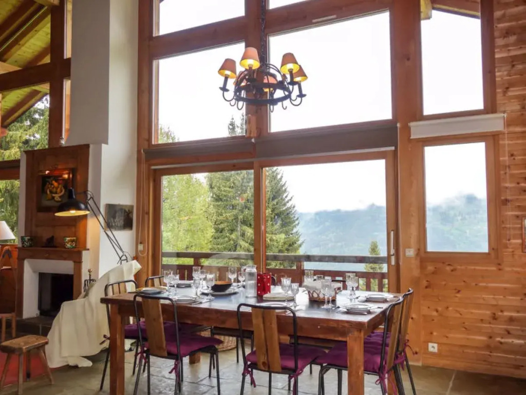 Chalet Lepachat Saint Gervais