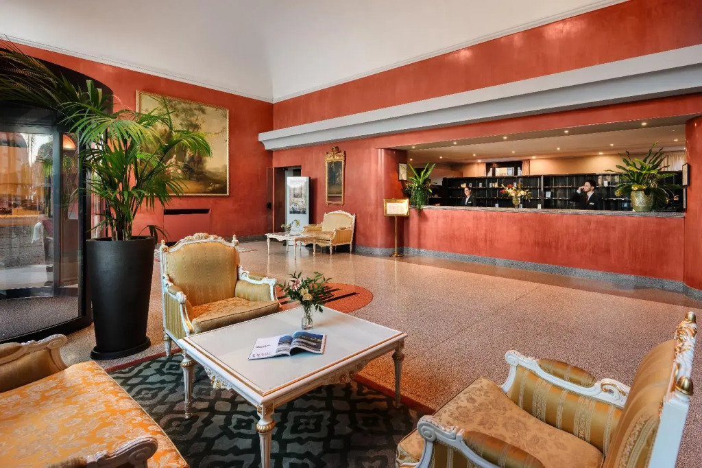 Palace Hotel Lake Como