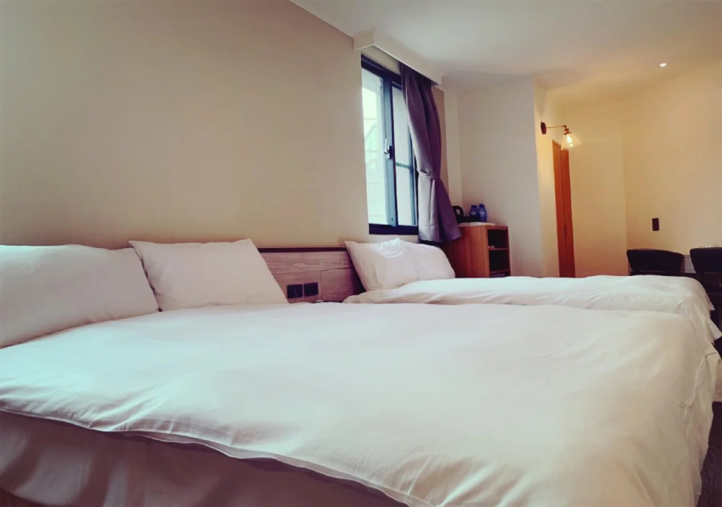 Raise Hotel Taichung