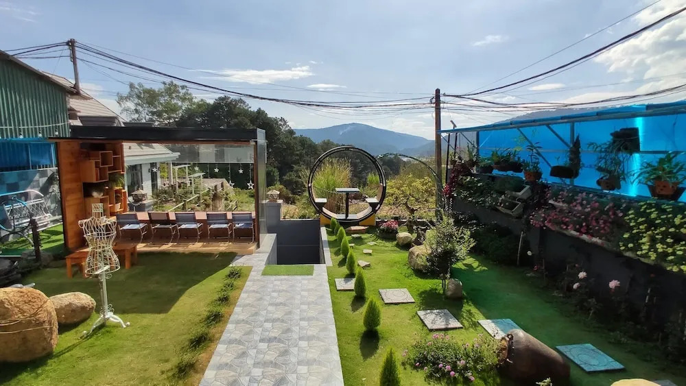 Elysian homestay