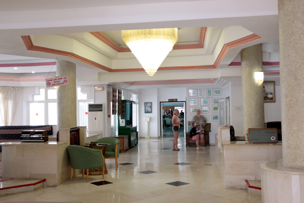 Hotel Le Khalife