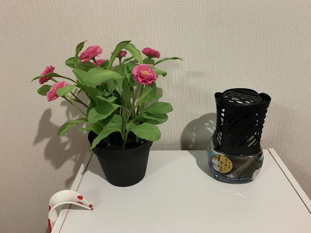Sakuragawa no Happiness Apartment
