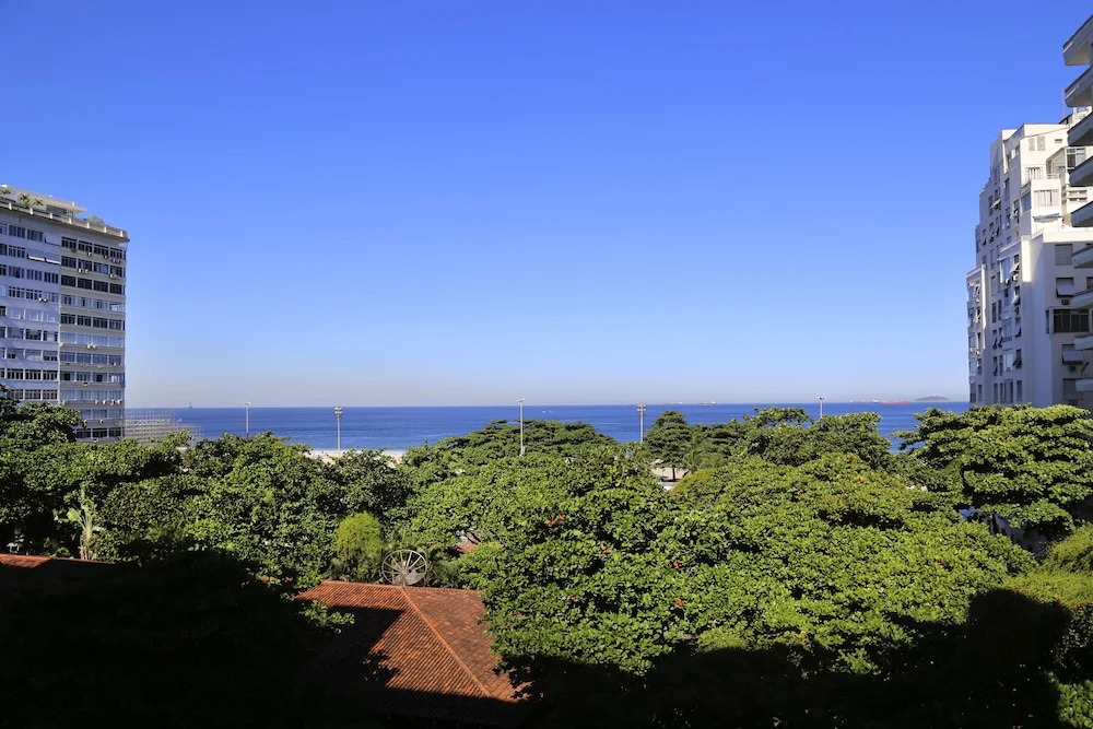 Rio107 - Apartment Copacabana 2 Bedrooms