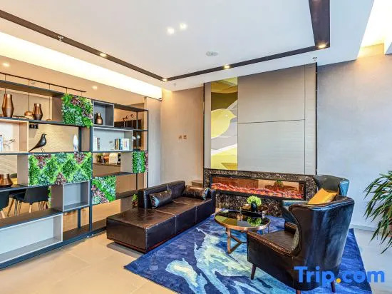 Homeinn Selected Hotel (Taiyuan Beizhonghuan Lishige Outlet)