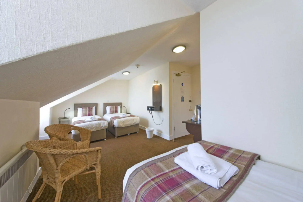 The Kelvin Hotel