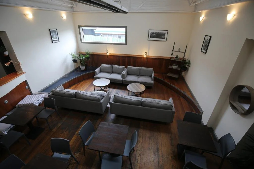 The Nook Backpackers