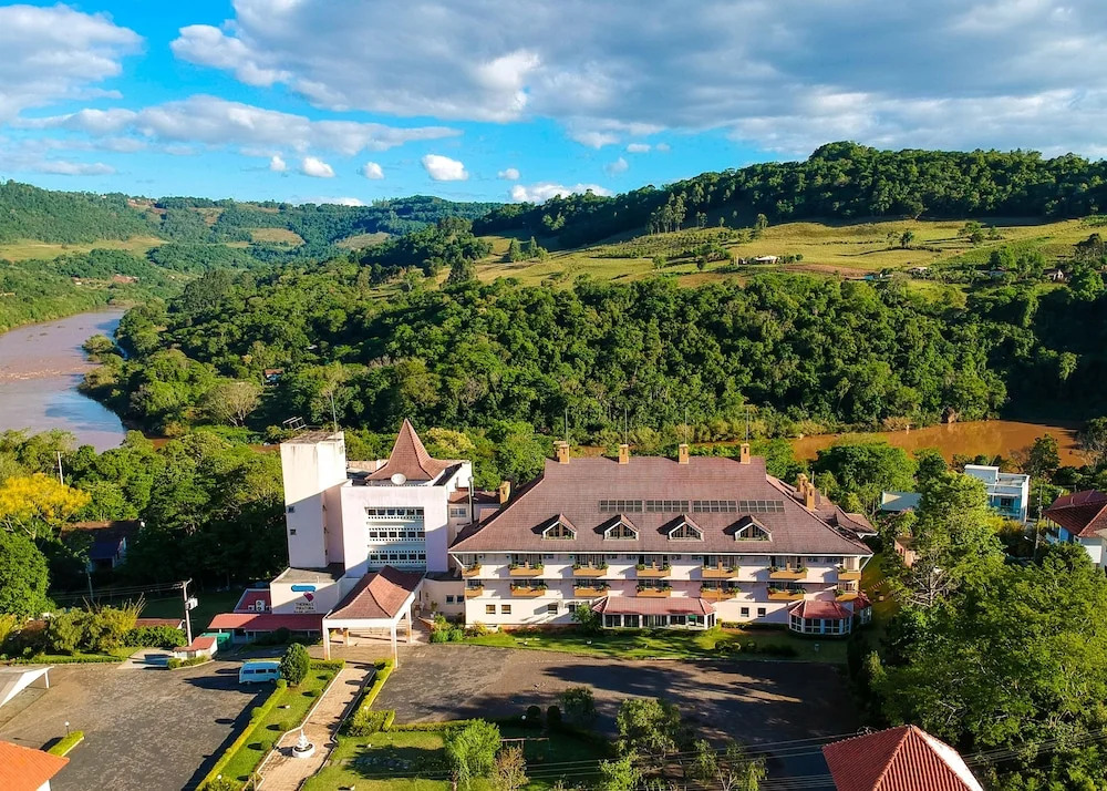 Thermas de Piratuba Park Hotel