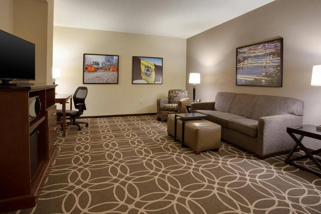 Drury Plaza Hotel Pittsburgh Downtown