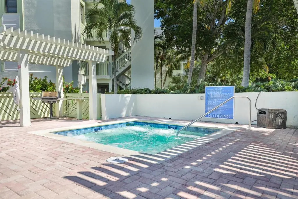 South Seas Bayside Villa 5310