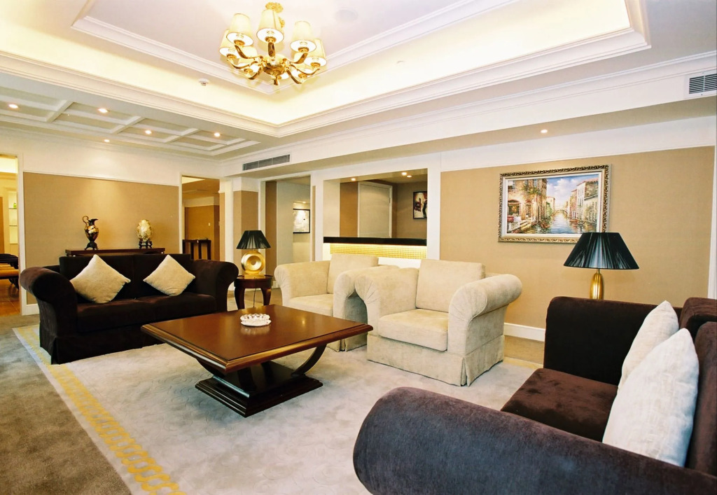 Hua Xia Pearl Hotel