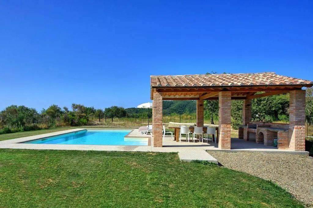 Villa Armonia, deserved relax surrounded by nature