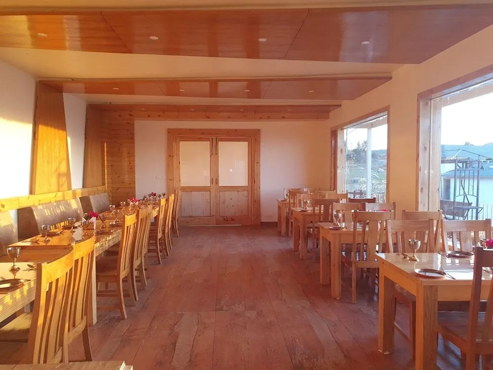 The Alpine Chalet Resort