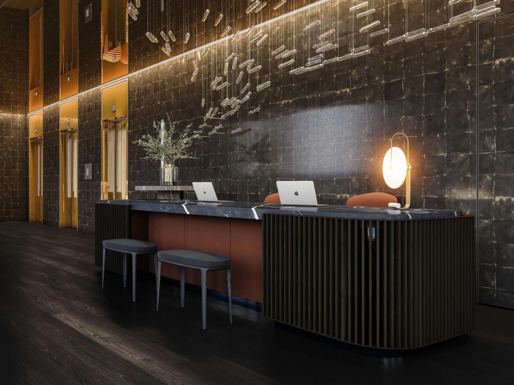 Hotel AMANO Covent Garden