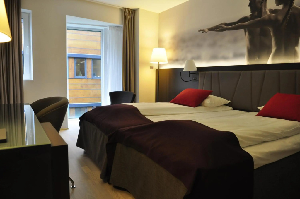 Quality Hotel Waterfront