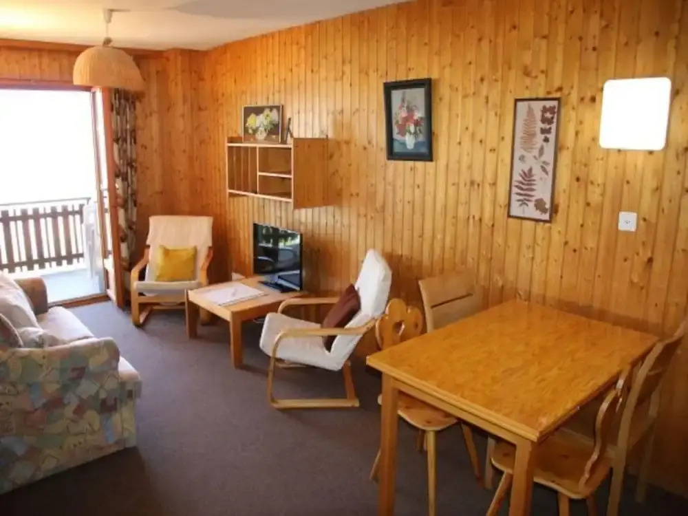 Charming Apartment in Vaysonnaz