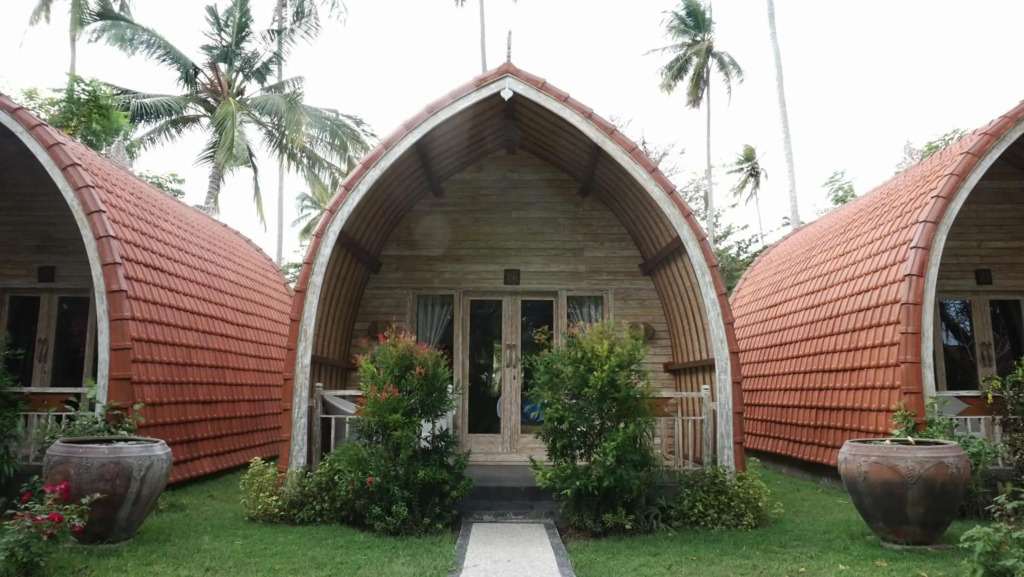 Puri Rinjani Bungalows